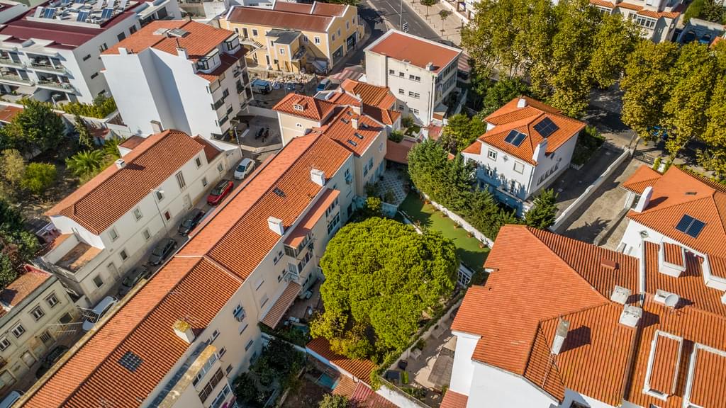 5 Bedroom Semi-detached house with swimming pool, Parede, Cascais 3941819853