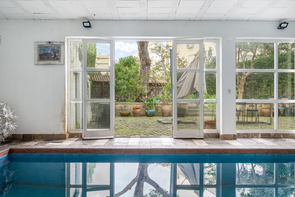 5 Bedroom Detached house with swimming pool, Parede, Cascais 2681854473