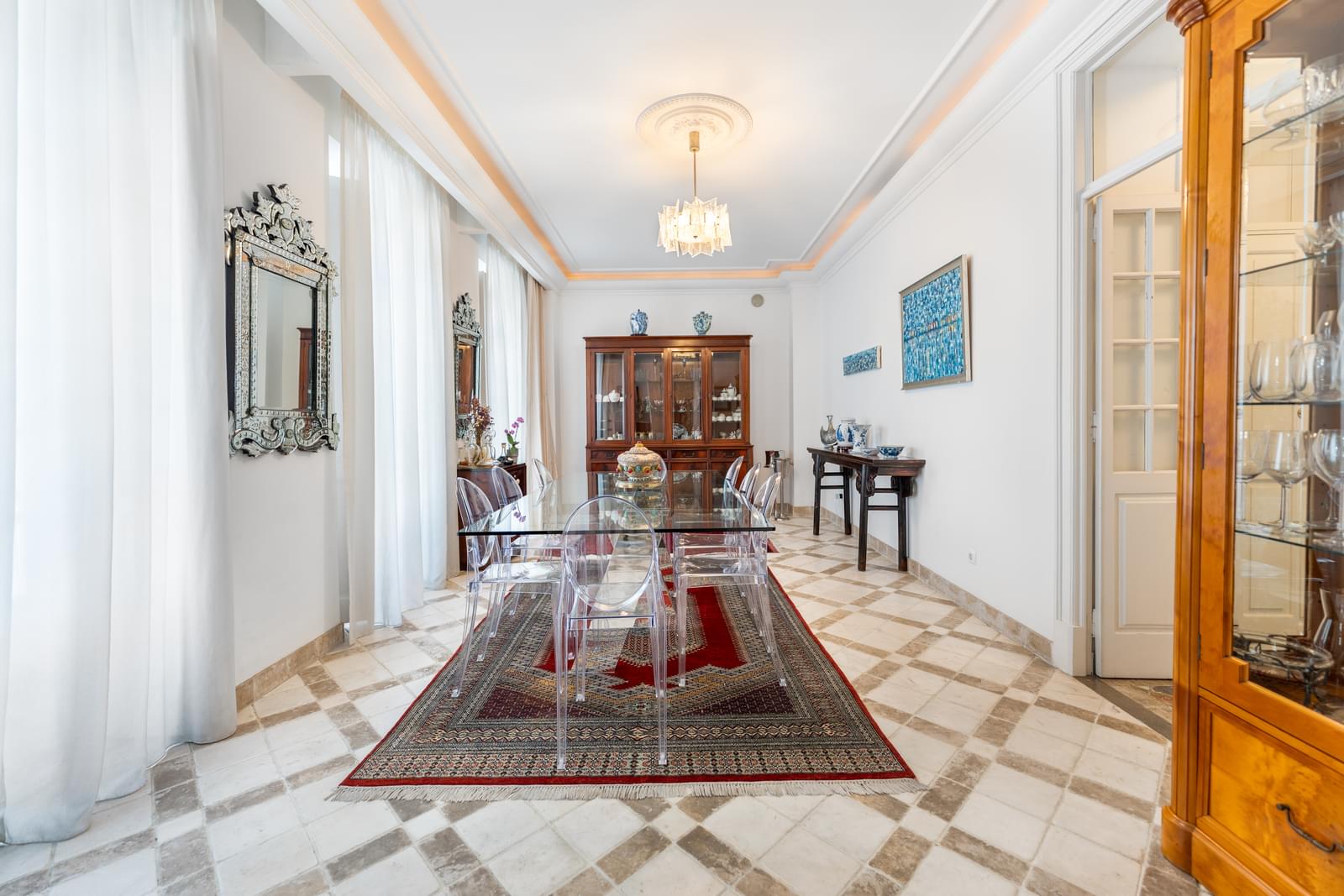 Moradia Geminada T5 com piscina, Parede, Cascais - Imagem 15