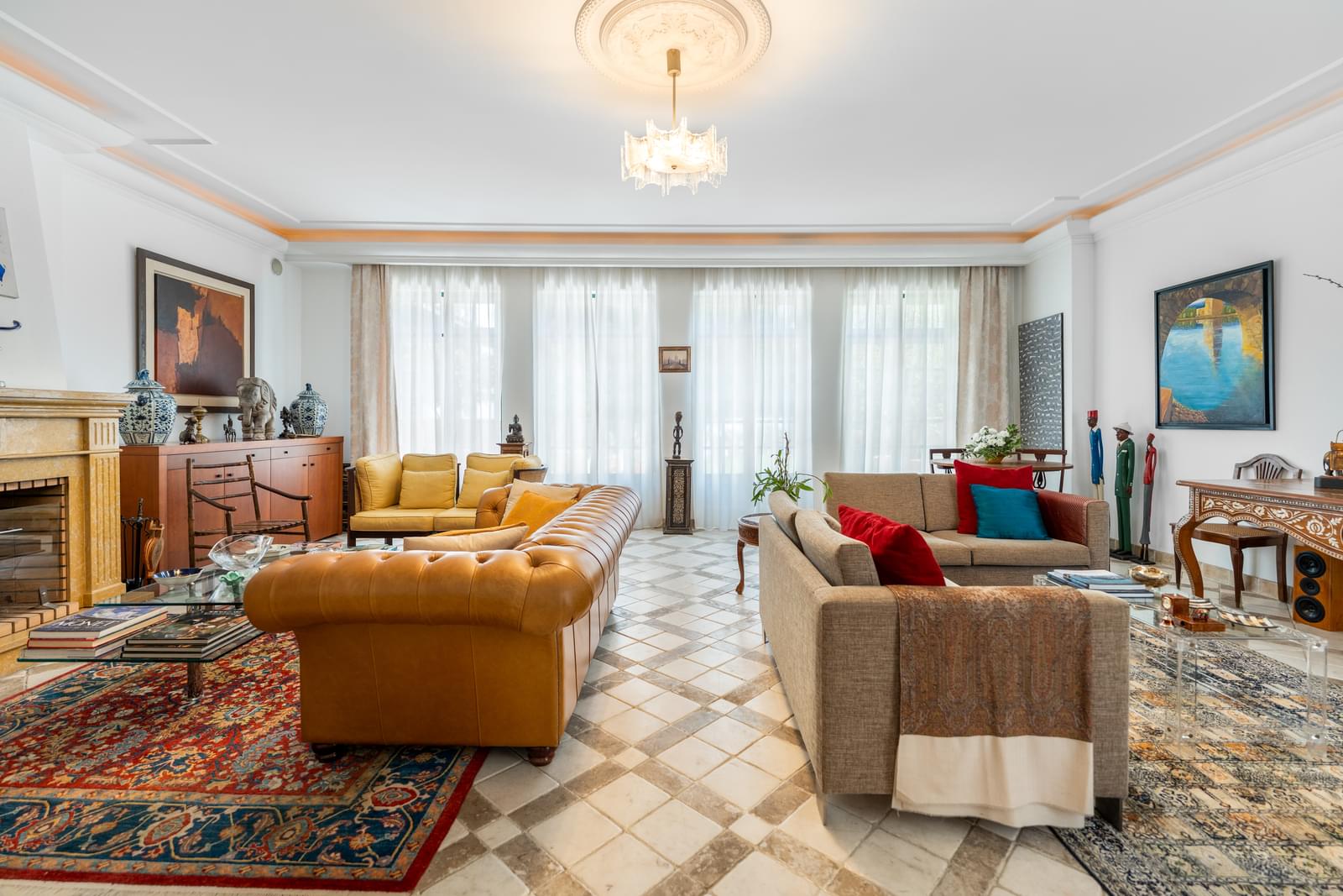 Moradia Geminada T5 com piscina, Parede, Cascais - Imagem 11