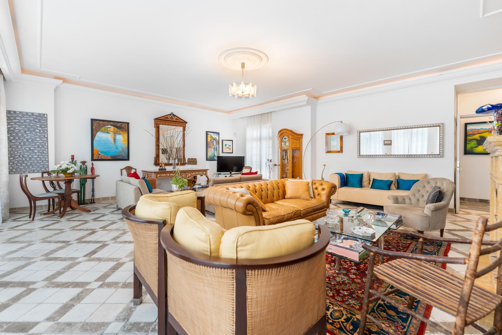 Moradia Geminada T5 com piscina, Parede, Cascais - Imagem 12