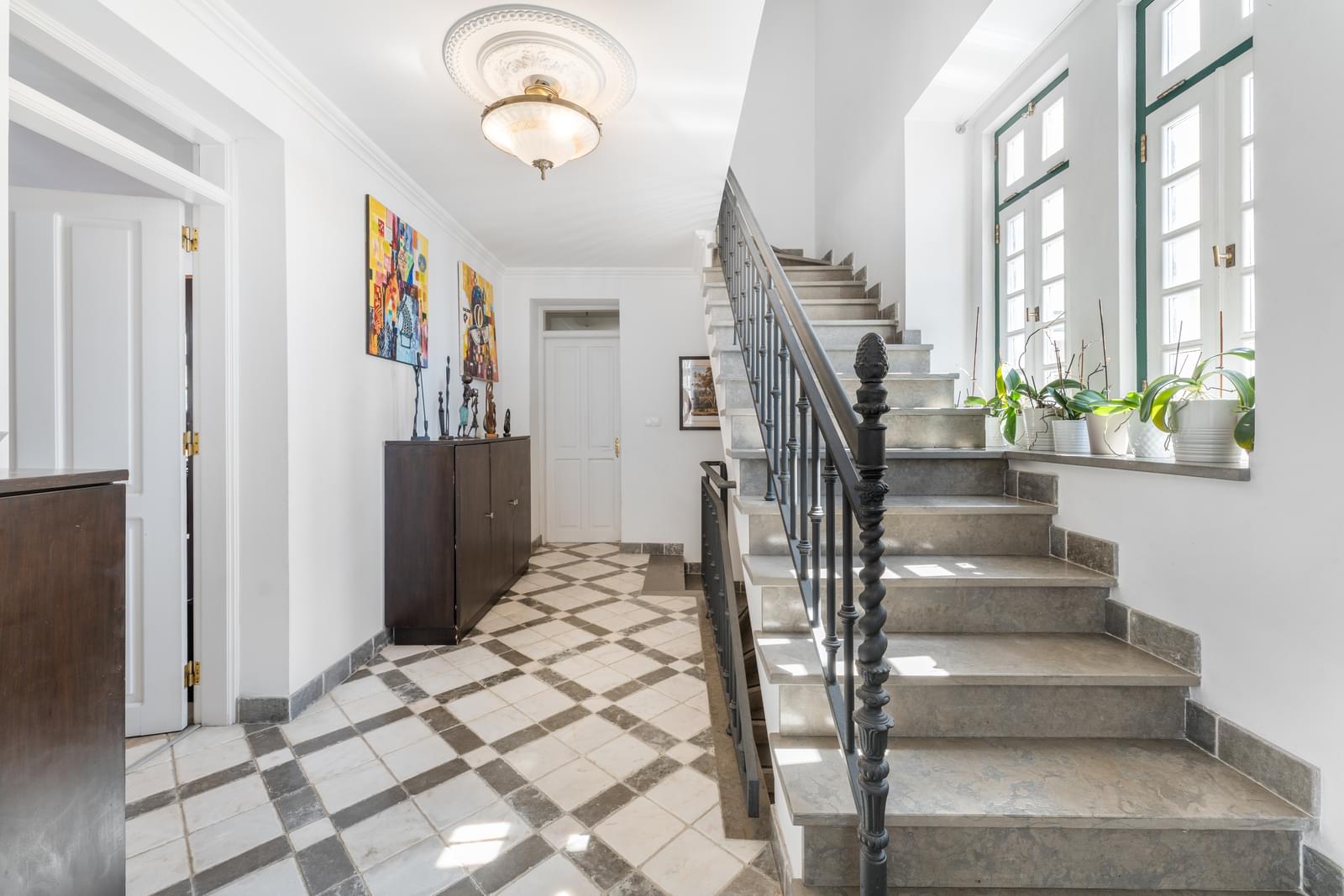 Moradia Geminada T5 com piscina, Parede, Cascais - Imagem 10