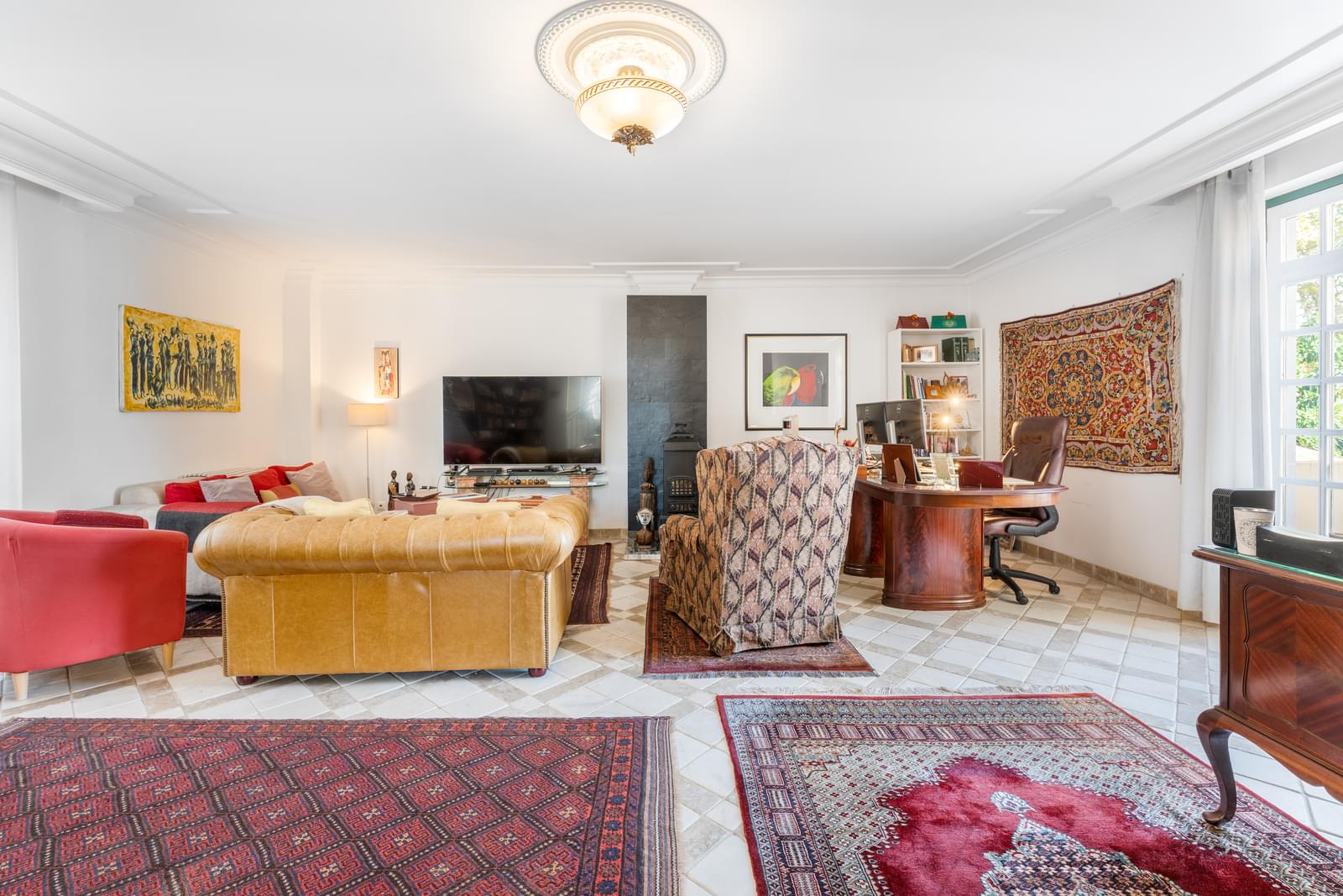 Moradia Geminada T5 com piscina, Parede, Cascais - Imagem 14