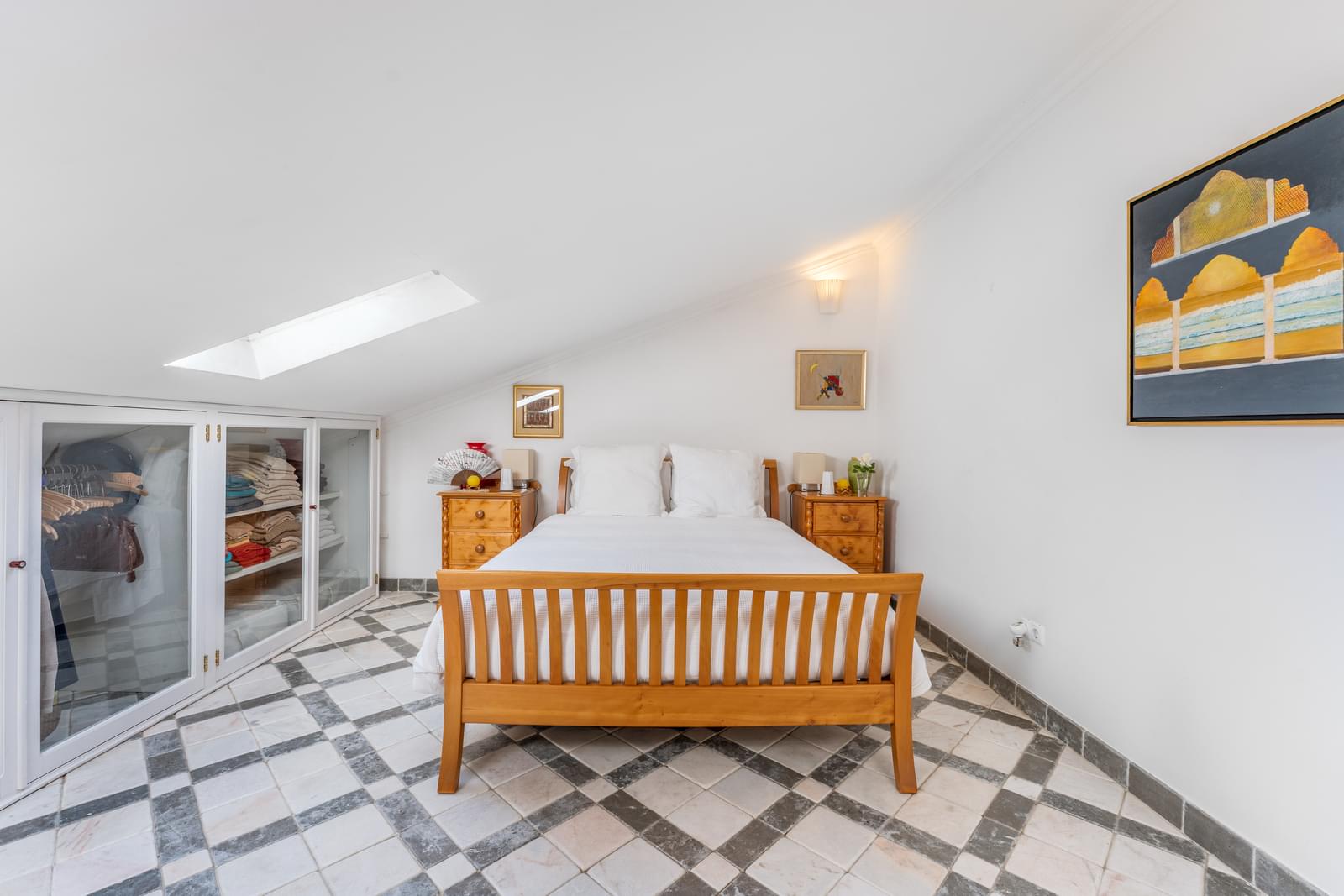 Moradia Geminada T5 com piscina, Parede, Cascais - Imagem 35