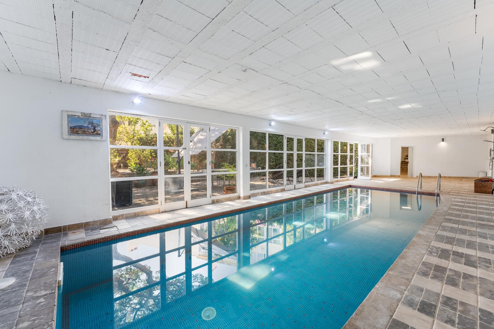 Moradia Geminada T5 com piscina, Parede, Cascais - Imagem 8