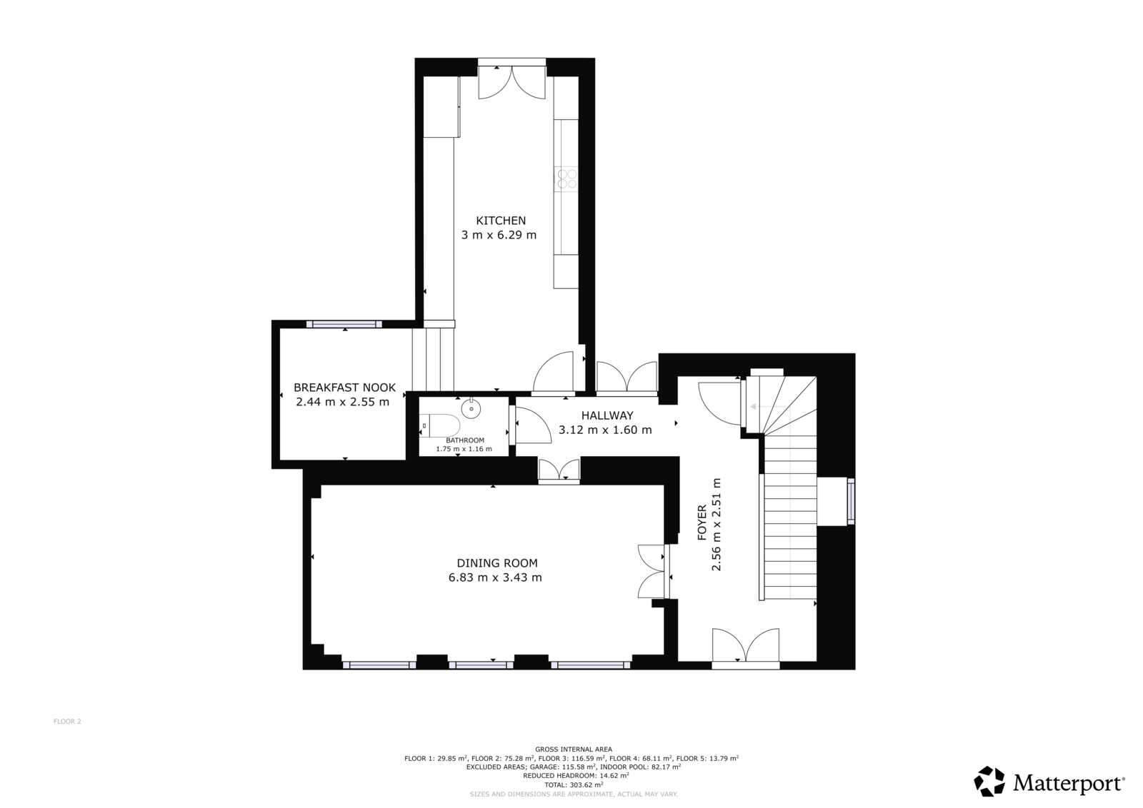 Moradia Geminada T5 com piscina, Parede, Cascais - Imagem 41