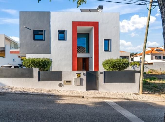 Moradia Isolada T4, Conceição da Abóboda, Cascais - Imagem 1