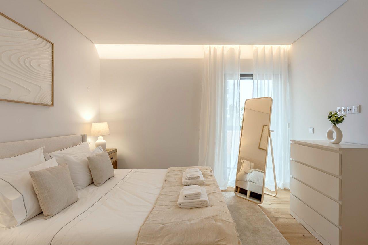 Apartamento T2 com piscina, Parede, Cascais - Imagem 16