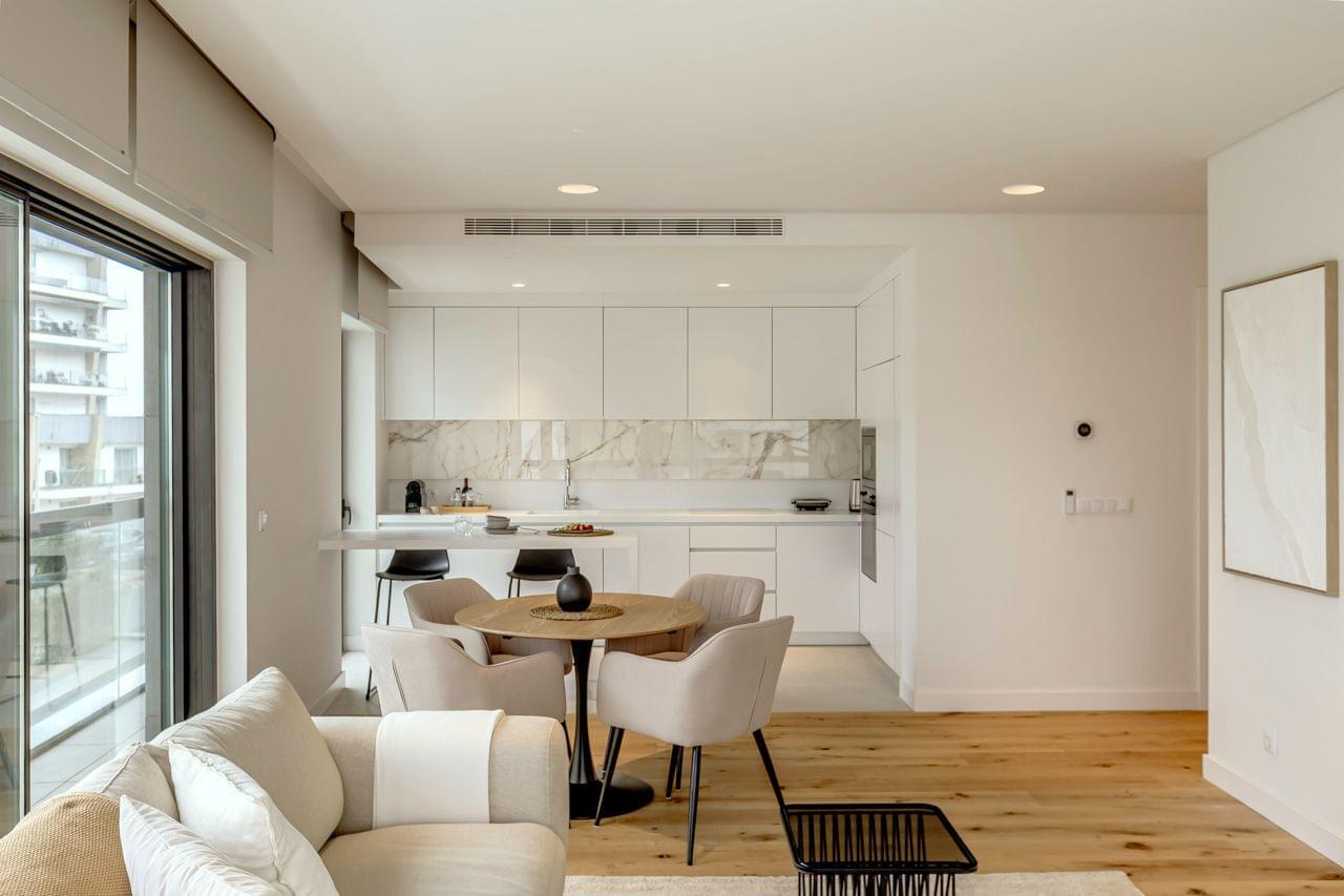 Apartamento T2 com piscina, Parede, Cascais - Imagem 13