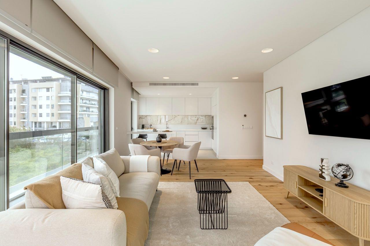 Apartamento T2 com piscina, Parede, Cascais - Imagem 8