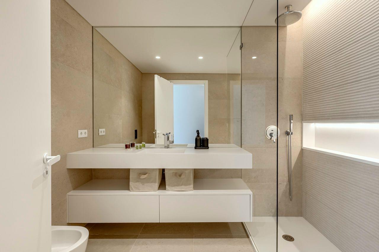 Apartamento T2 com piscina, Parede, Cascais - Imagem 14