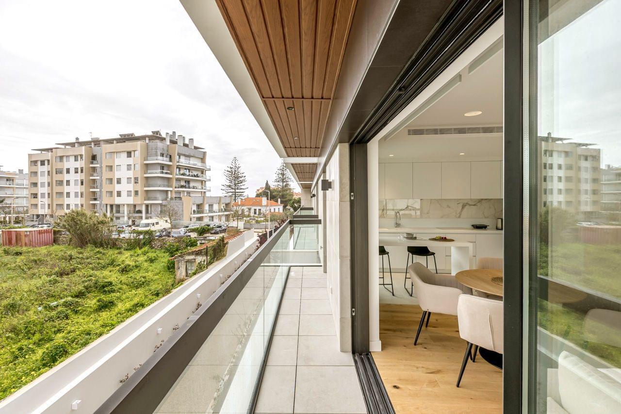 Apartamento T2 com piscina, Parede, Cascais - Imagem 18