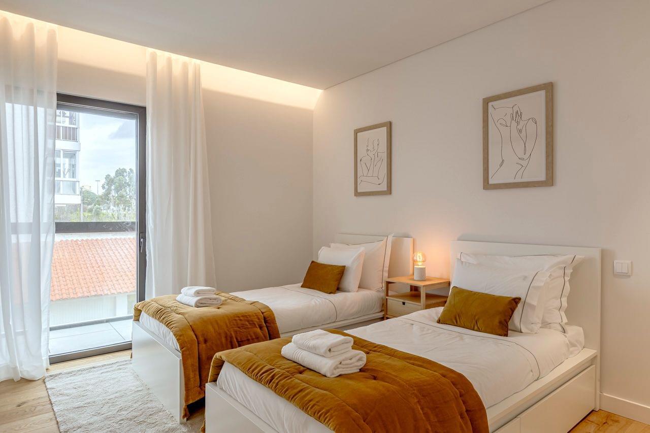 Apartamento T2 com piscina, Parede, Cascais - Imagem 15