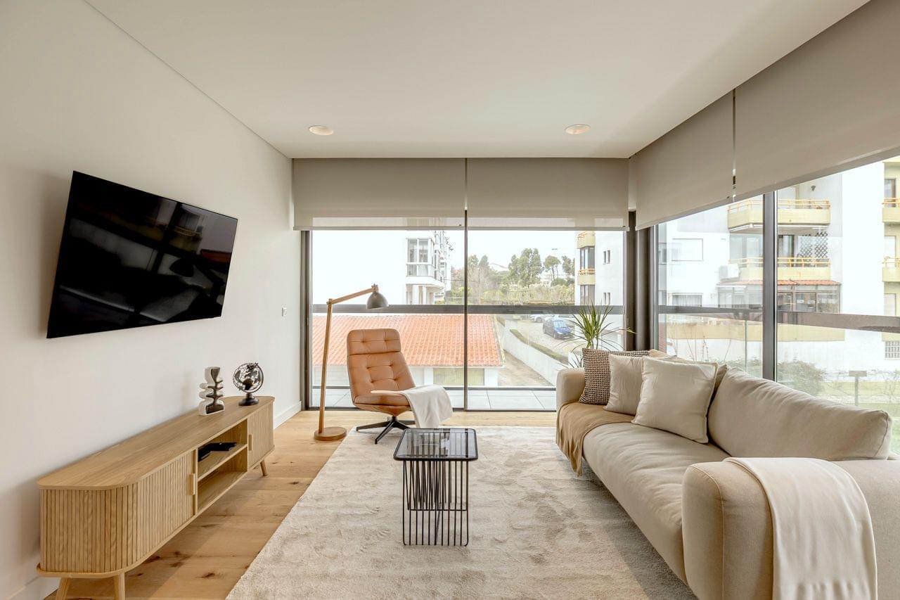 Apartamento T2 com piscina, Parede, Cascais - Imagem 10