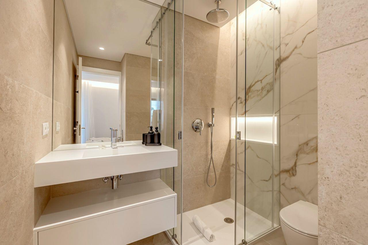 Apartamento T2 com piscina, Parede, Cascais - Imagem 17