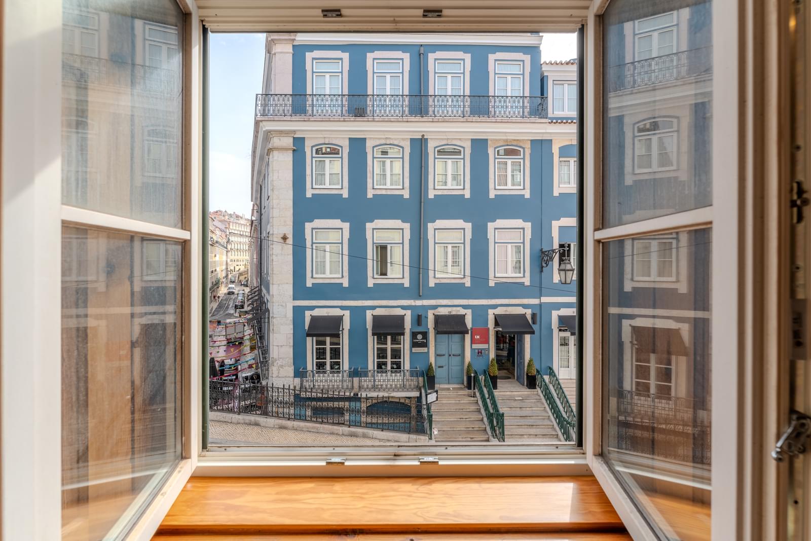 Apartamento T1 novo, Cais do Sodré, Lisboa - Imagem 19