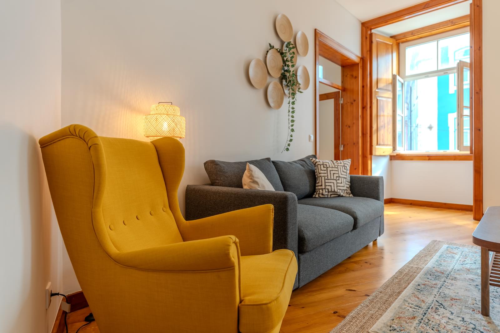 Apartamento T1 novo, Cais do Sodré, Lisboa - Imagem 7