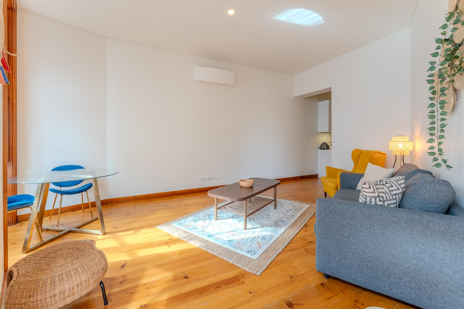 Apartamento T1 novo, Cais do Sodré, Lisboa - Imagem 10