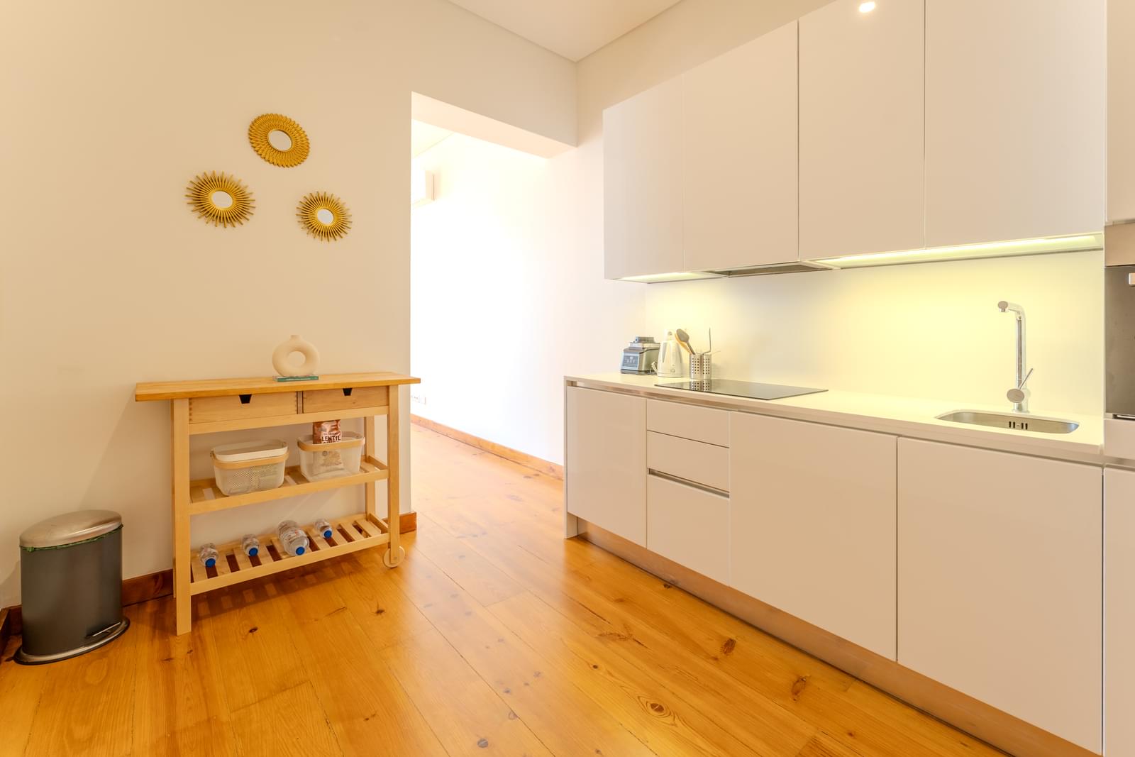Apartamento T1 novo, Cais do Sodré, Lisboa - Imagem 3