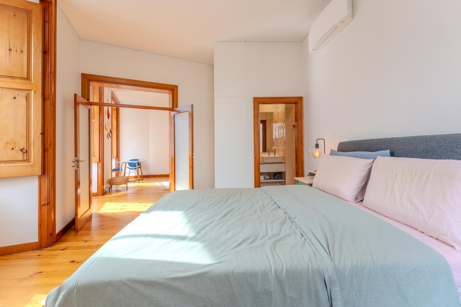 Apartamento T1 novo, Cais do Sodré, Lisboa - Imagem 12