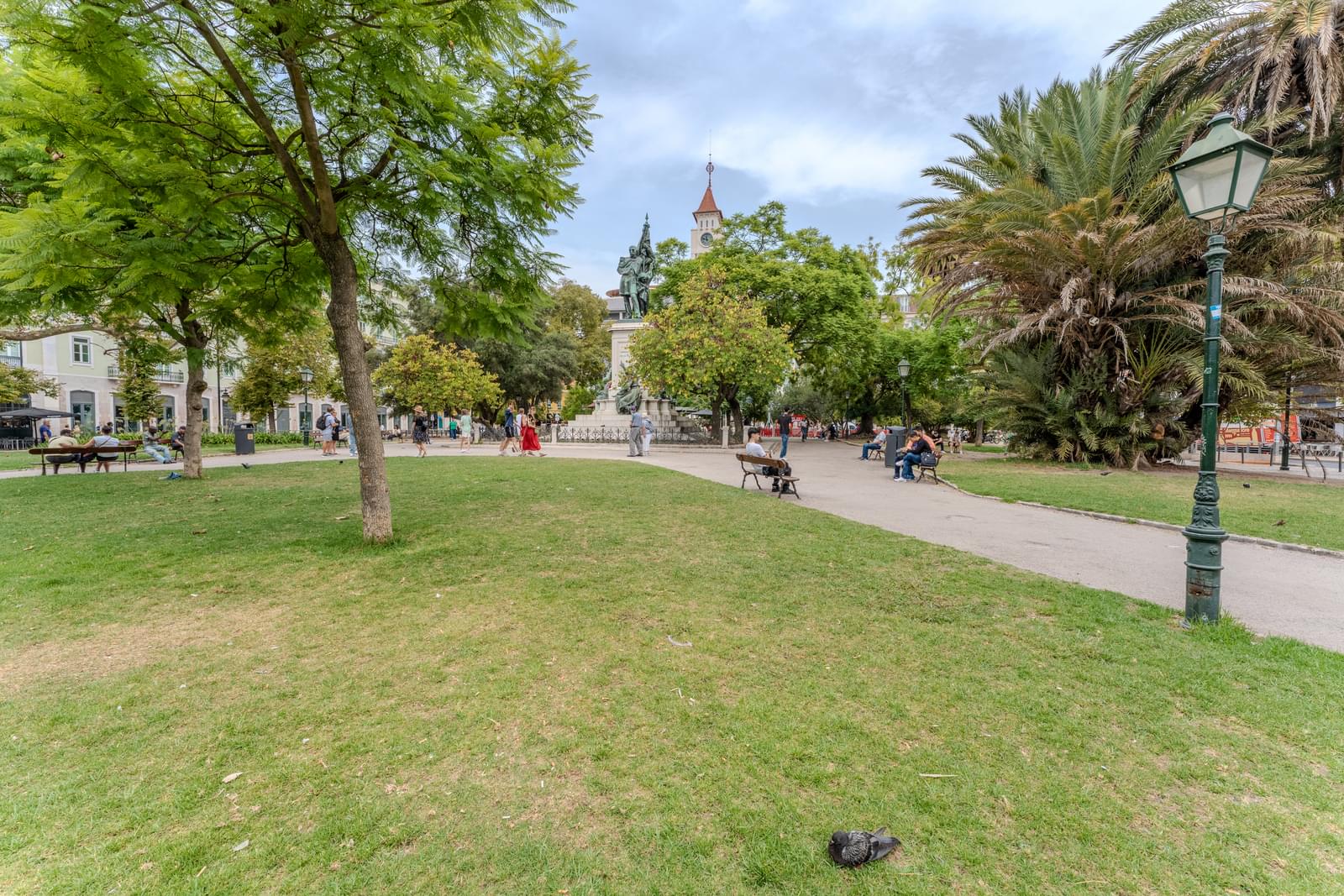 Apartamento T1 novo, Cais do Sodré, Lisboa - Imagem 28