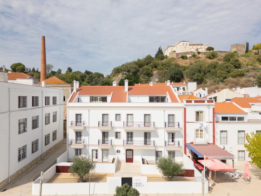 2 Bedroom Apartment with a view Álcacer do Sal Alcacer do Sal