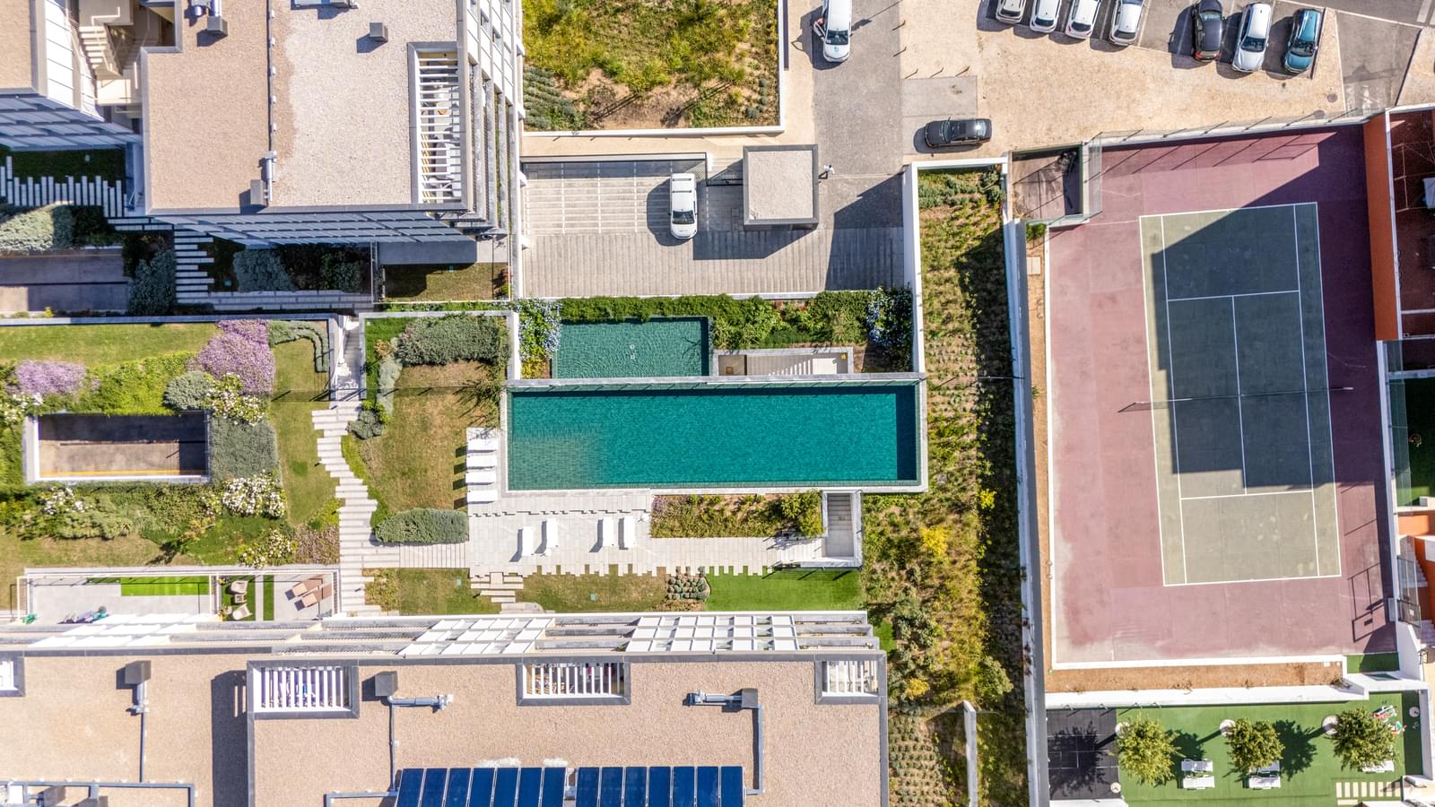 Apartamento T3 com piscina, Carnaxide, Oeiras - Imagem 31
