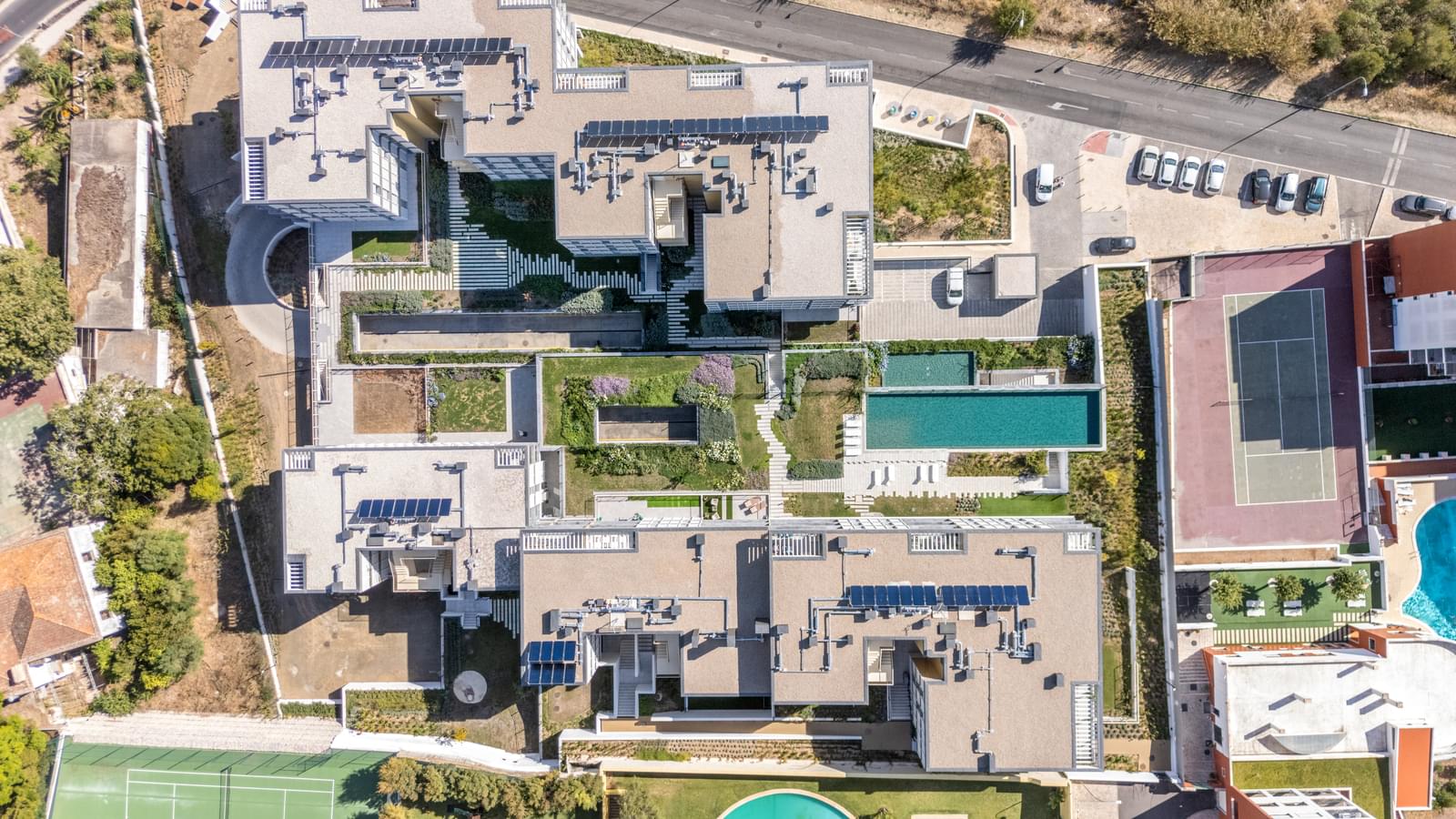 Apartamento T3 com piscina, Carnaxide, Oeiras - Imagem 32