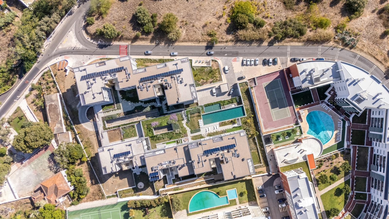 Apartamento T3 com piscina, Carnaxide, Oeiras - Imagem 28