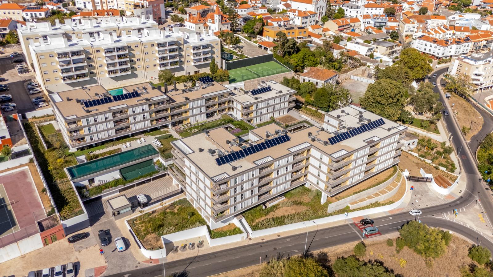 Apartamento T3 com piscina, Carnaxide, Oeiras - Imagem 33