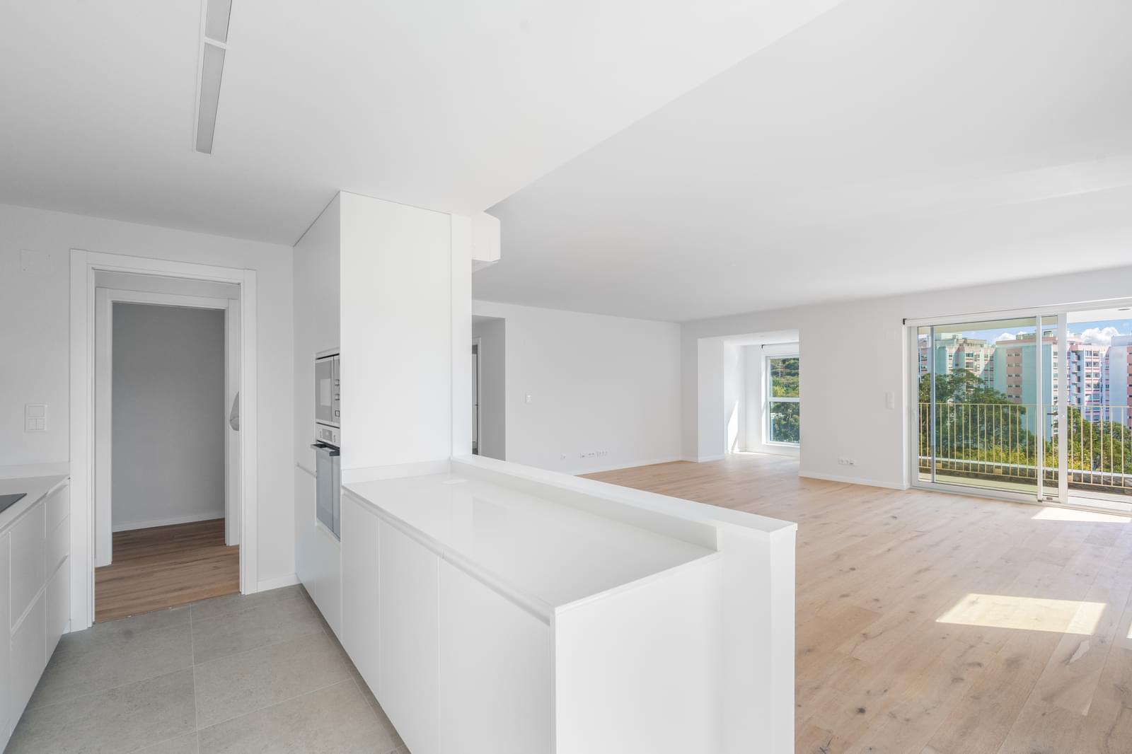Apartamento T3 com piscina, Carnaxide, Oeiras - Imagem 5