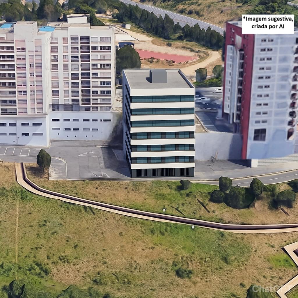 Prédio com Projecto Completo aprovado, Carnaxide, Oeiras - Imagem 2