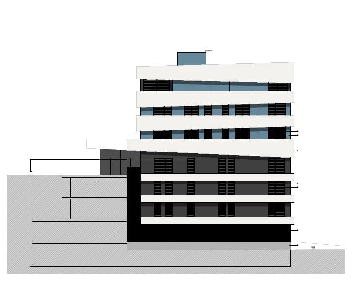 Prédio com Projecto Completo aprovado, Carnaxide, Oeiras - Imagem 7