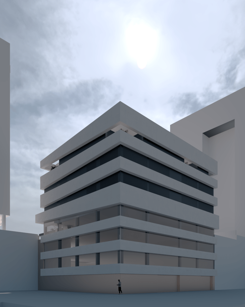 Prédio com Projecto Completo aprovado, Carnaxide, Oeiras - Imagem 1