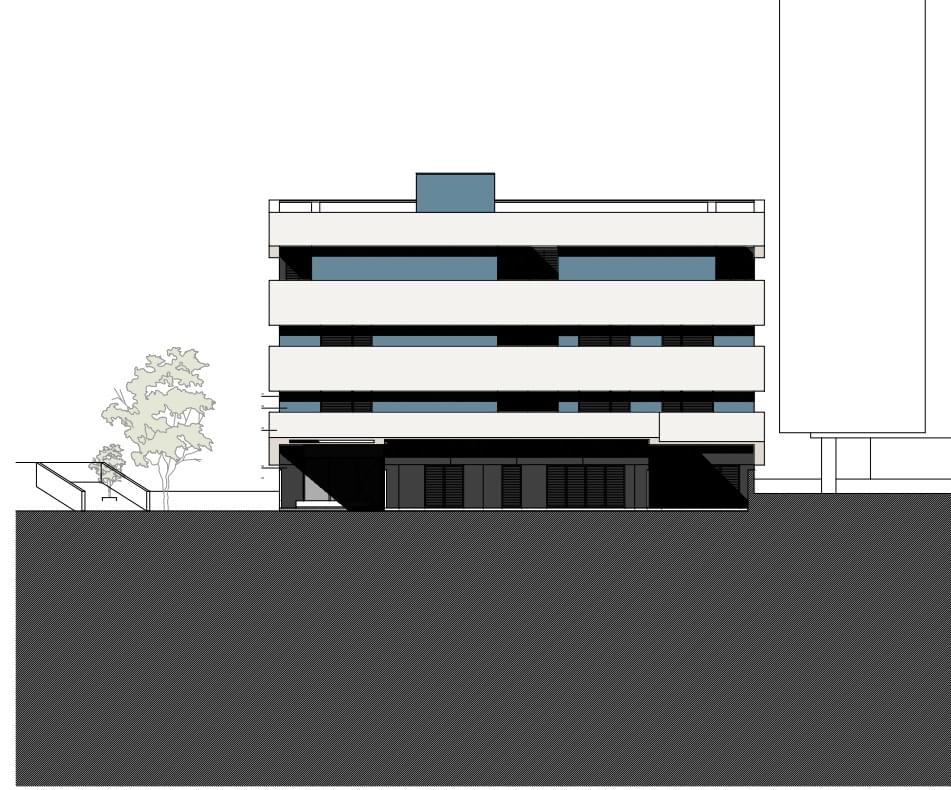 Prédio com Projecto Completo aprovado, Carnaxide, Oeiras - Imagem 5