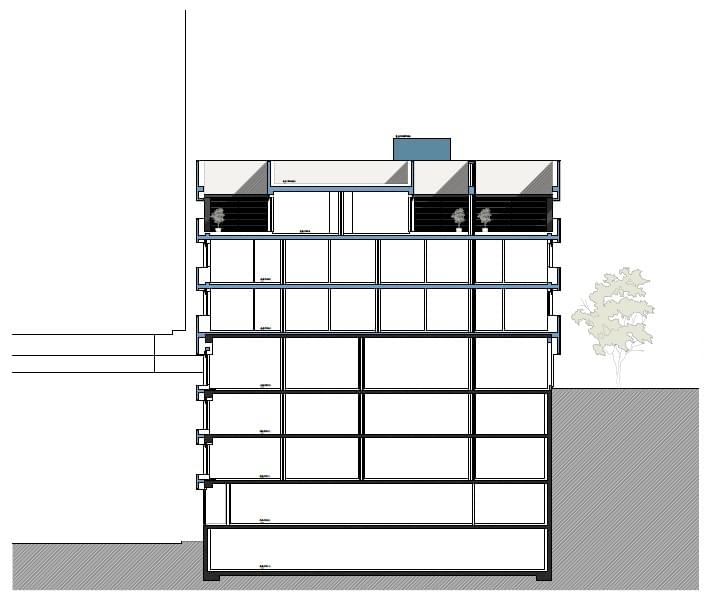 Prédio com Projecto Completo aprovado, Carnaxide, Oeiras - Imagem 9