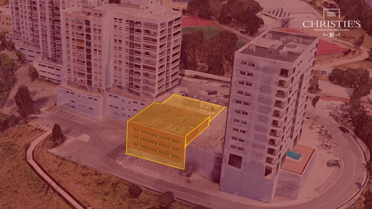 Prédio com Projecto Completo aprovado, Carnaxide, Oeiras - Imagem 1