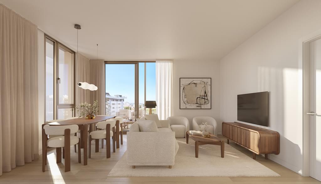 2 Bedroom Apartment in MIMA Living, Parque das Nações, Lisboa 2965964628