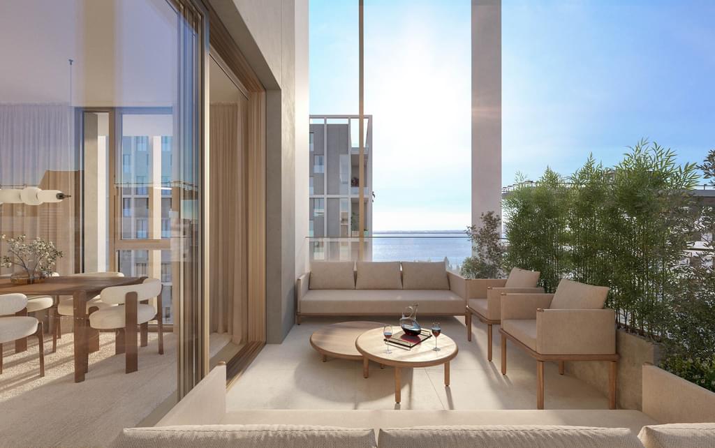 2 Bedroom Apartment in MIMA Living, Parque das Nações, Lisboa 666170691