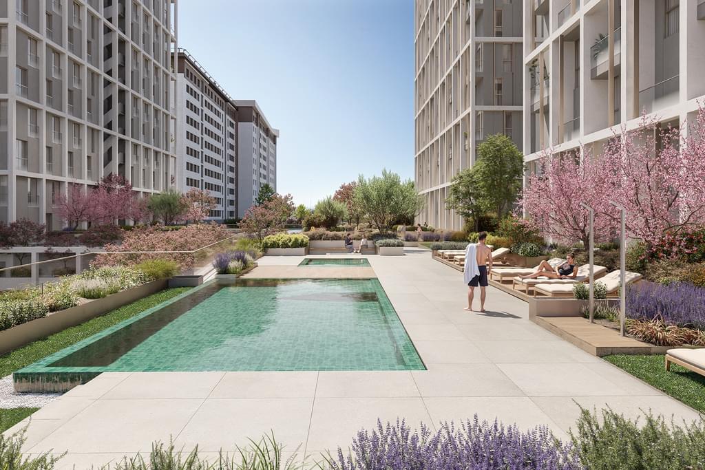2 Bedroom Apartment in MIMA Living, Parque das Nações, Lisboa 666170691
