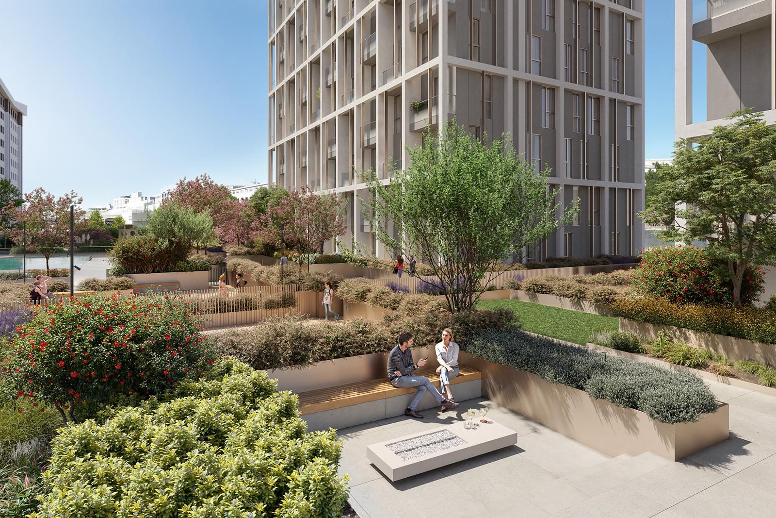 Apartamento T1 no MIMA Living, Parque das Nações, Lisboa - Imagem 13