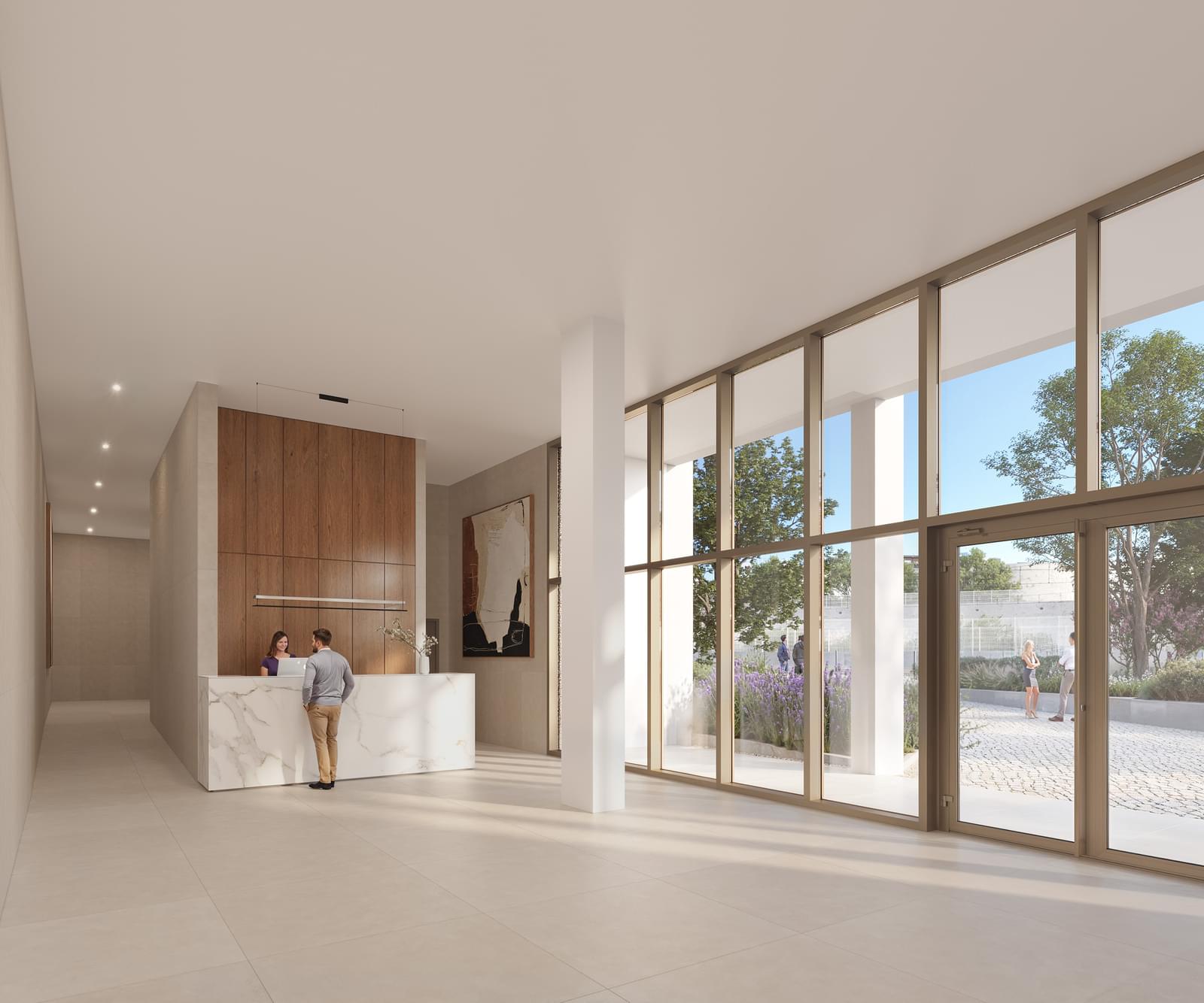 Apartamento T1 no MIMA Living, Parque das Nações, Lisboa - Imagem 11