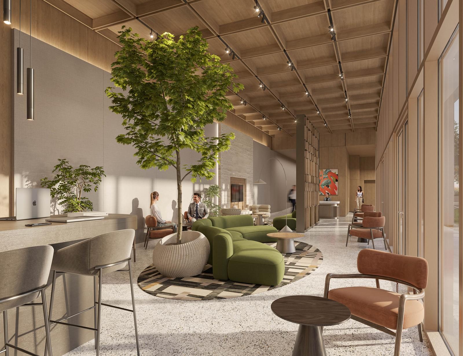 Apartamento T1 no MIMA Living, Parque das Nações, Lisboa - Imagem 10