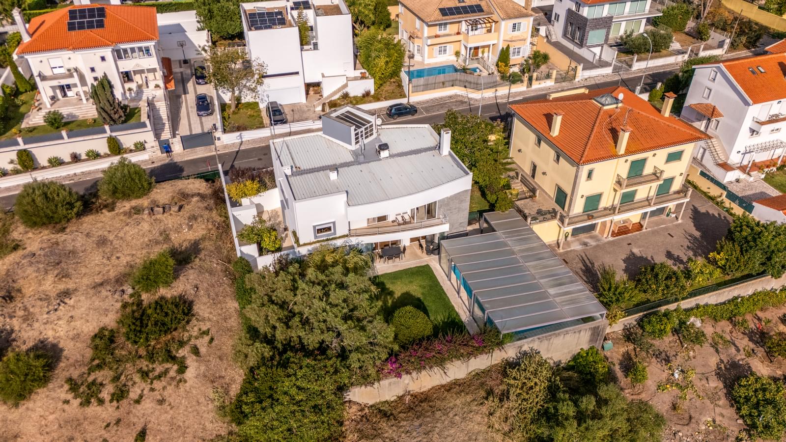 Moradia T6 com piscina, Carnaxide, Oeiras - Imagem 44