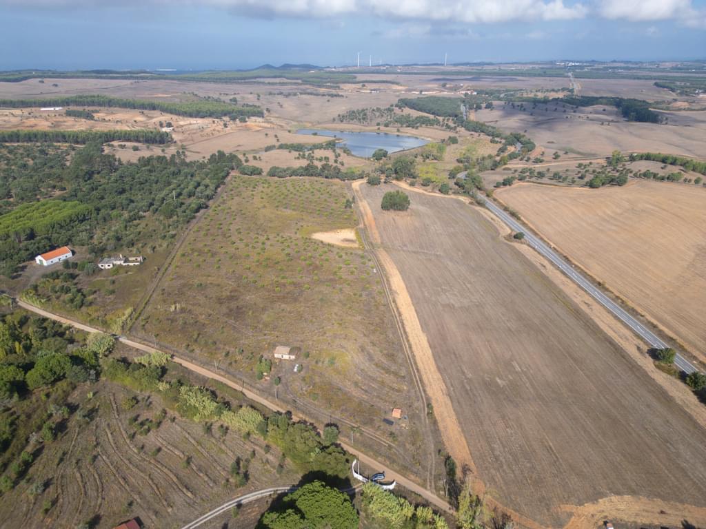 Mixed land 5.2 ha, Santiago do Cacem 4074585548