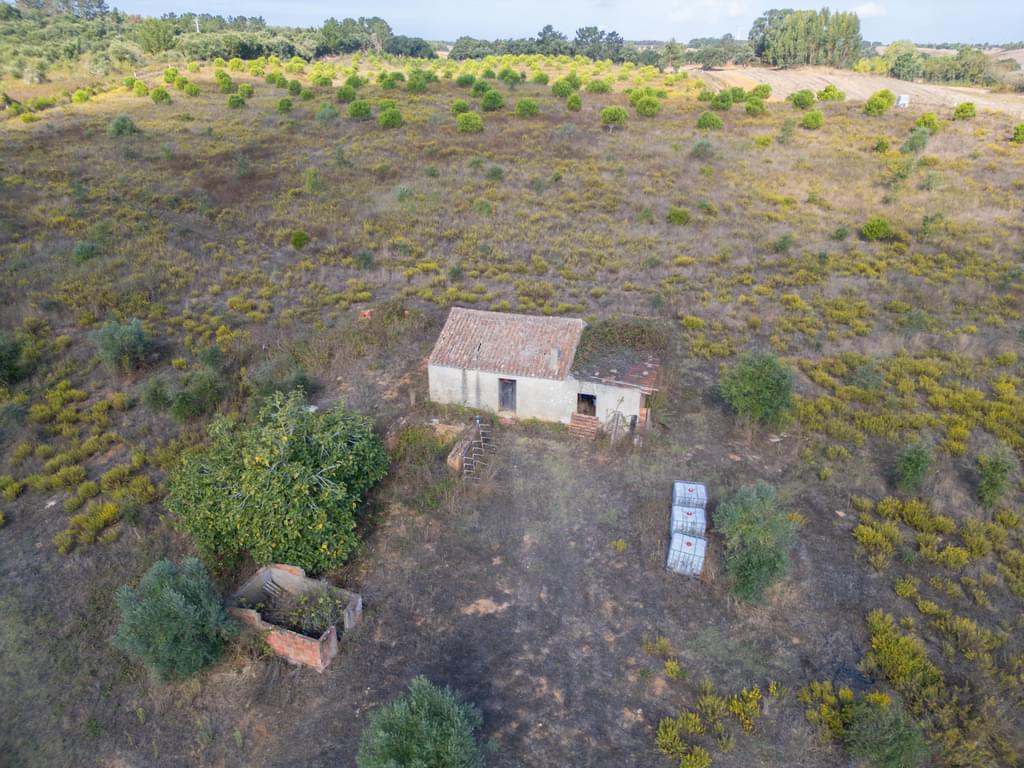 Mixed land 5.2 ha, Santiago do Cacem 4074585548