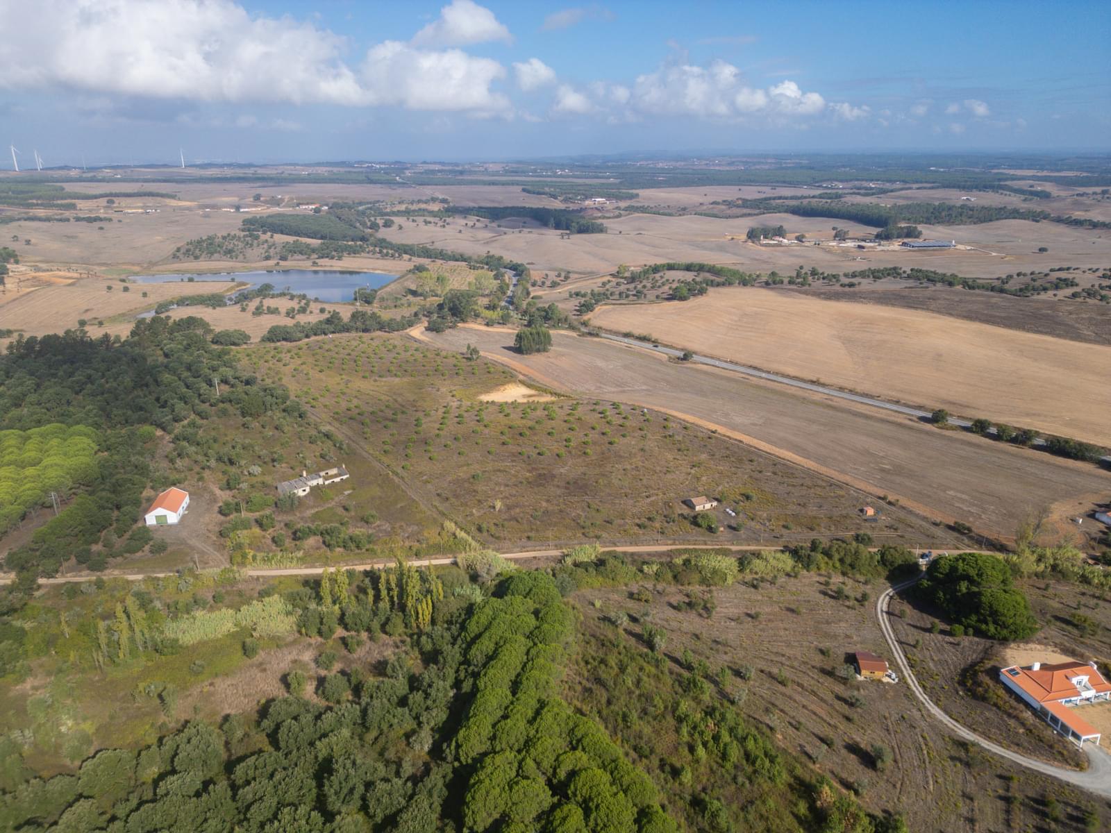 Terreno Misto 5.2 ha, Cercal do Alentejo, Santiago do Cacem - Imagem 10