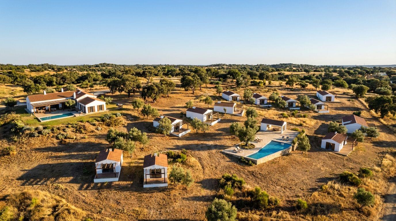 Terreno Misto 5.2 ha, Cercal do Alentejo, Santiago do Cacem - Imagem 15