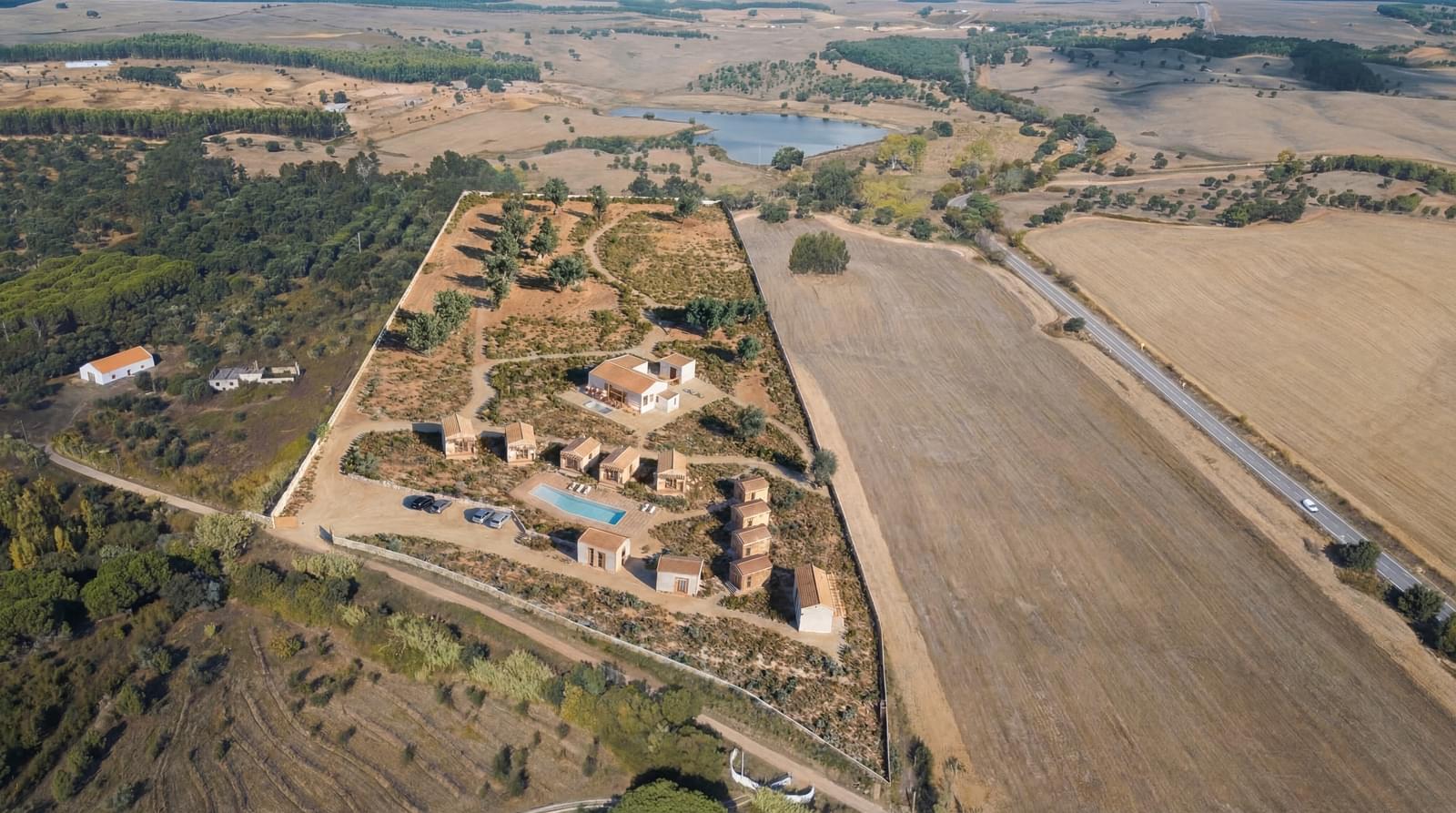 Terreno Misto 5.2 ha, Cercal do Alentejo, Santiago do Cacem - Imagem 13