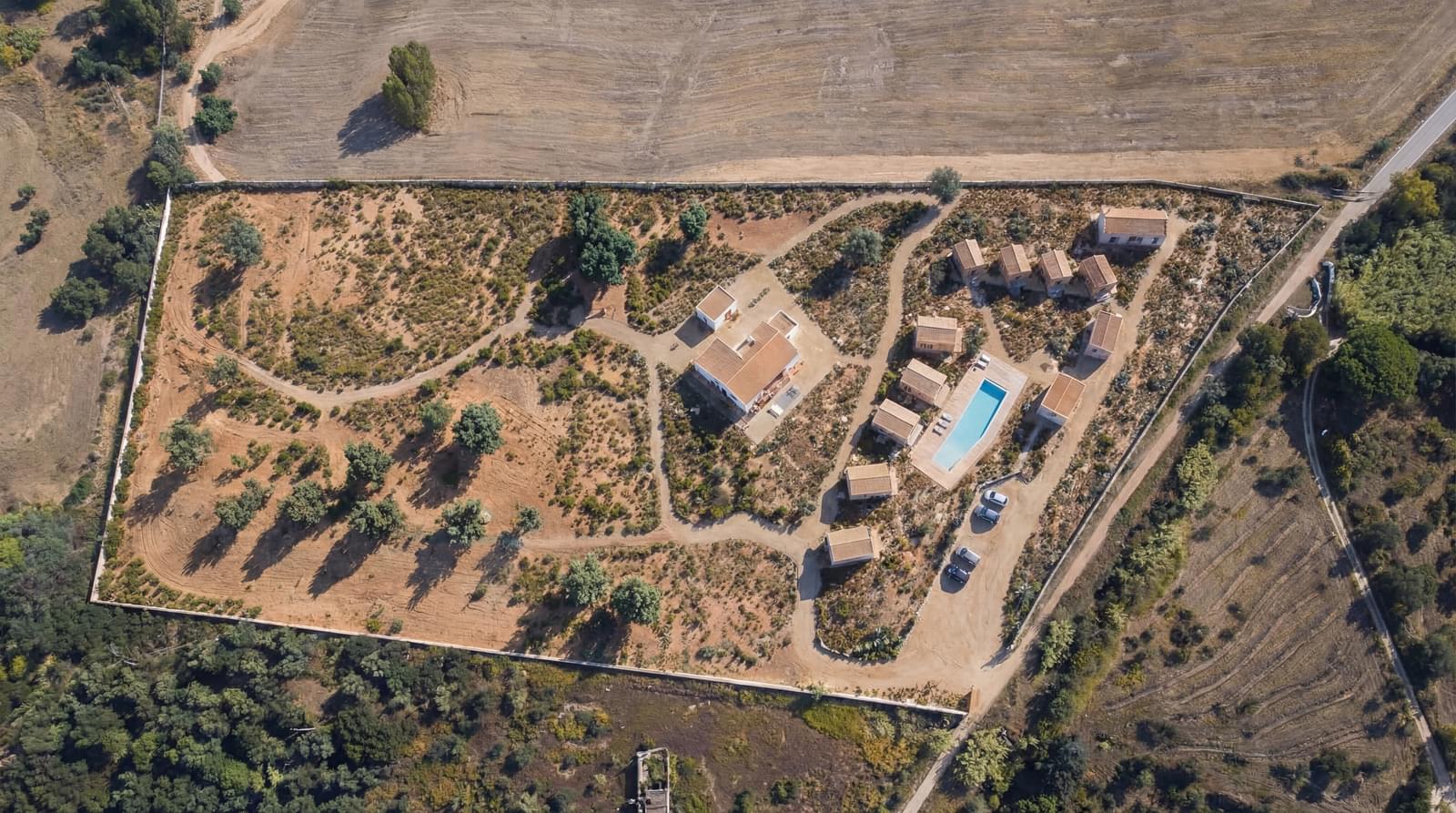 Terreno Misto 5.2 ha, Cercal do Alentejo, Santiago do Cacem - Imagem 14